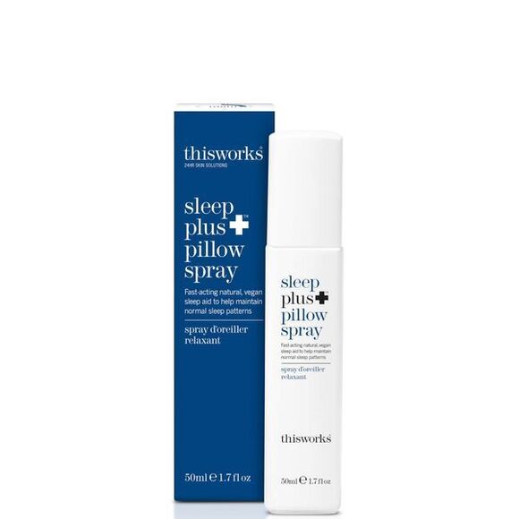 ThisWorks Sleep Plus Pillow Spray 1.7oz - Picture 1 of 1